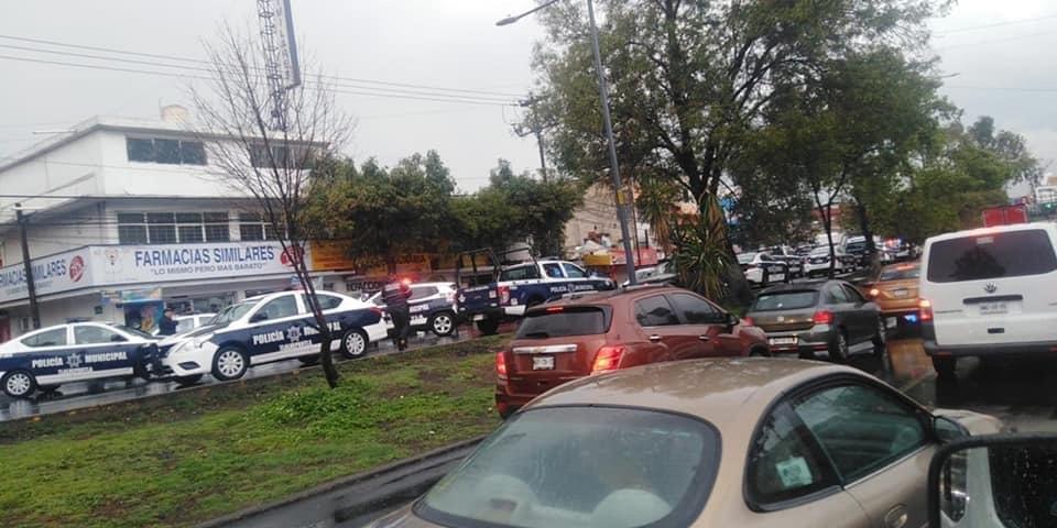 Los agentes municipales acudieron a un llamado de auxilio y fueron agredidos.