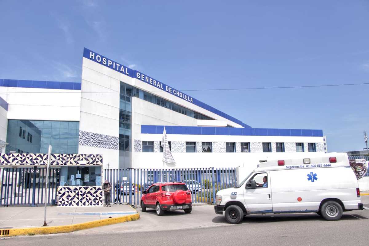 Al 11% de ocupación hospitalaria se encuentra el estado de Puebla | Melanie Torres