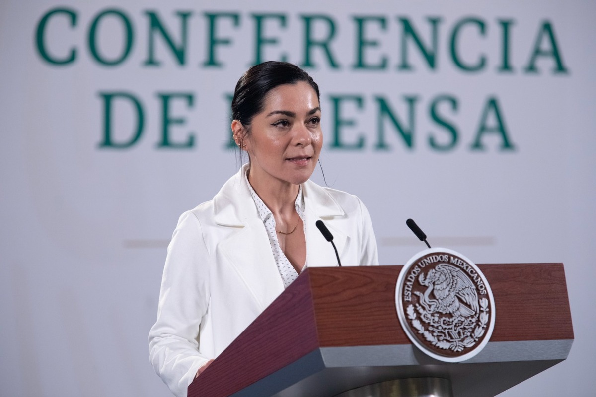 Ana Elizabeth García Vilchis.