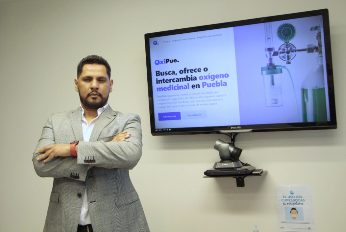 Ángel Tovar Villaseñor. (Melanie Torres)