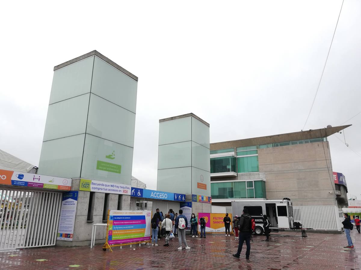 Baja afluencia en Feria de Verano no es para alarmarnos: Turismo. Foto: DANY BÉJAR.