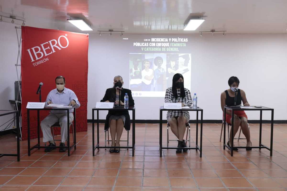 La capacitación lleva por título Incidencia y Políticas Públicas con Enfoque Feminista y Categoría de Género en modalidad en línea. | Mauricio Román