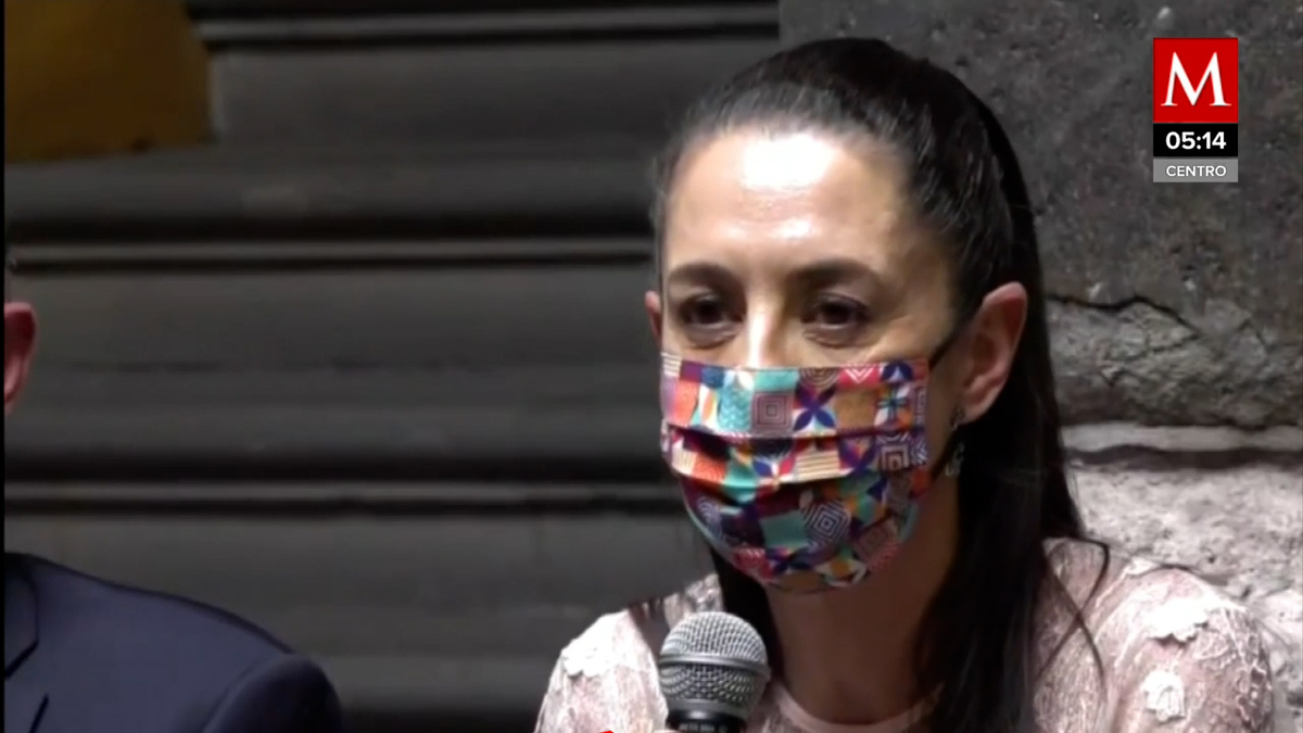 Claudia Sheinbaum: candidato 2024, por encuesta; Ebrard pide esperar