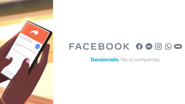 “No lo compartas”: Facebook encabeza una campaña contra la explotación sexual infantil