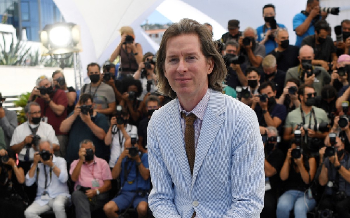 El director durante una conferencia en Cannes. (AFP)