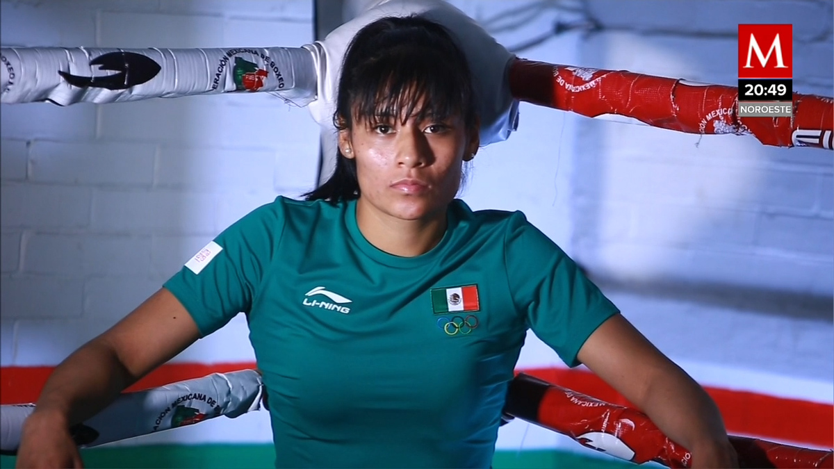 Esmeralda Falcón representará a México en Tokio 2020
