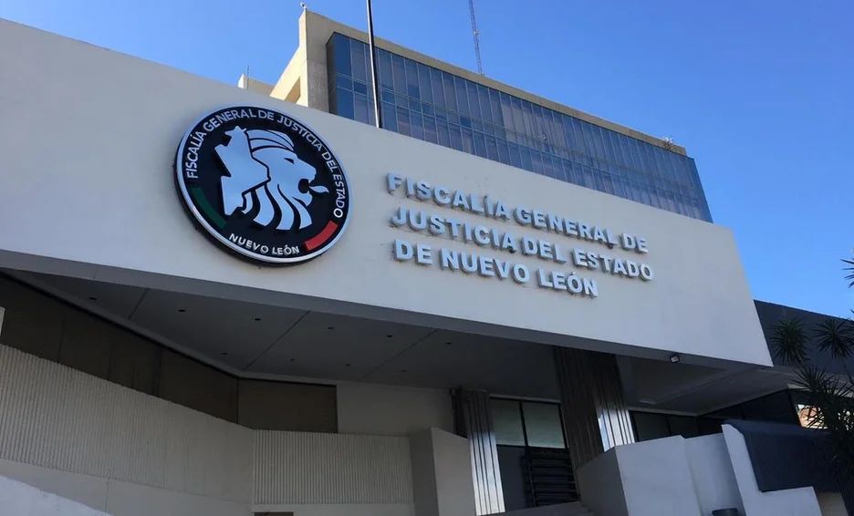 Fiscalía de Nuevo León. Foto: Especial.