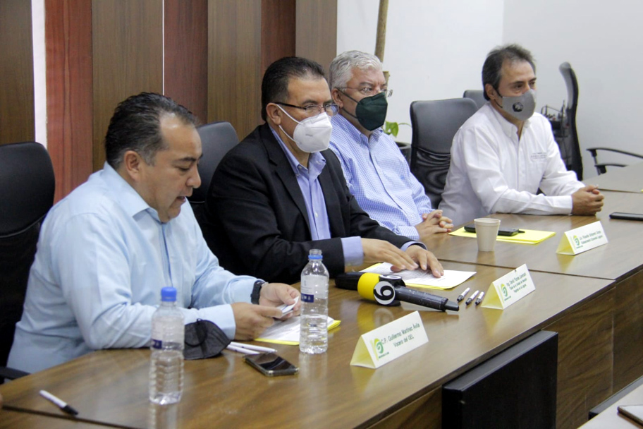 Grupo Empresarial de La Laguna. (Manuel Guadarrama)