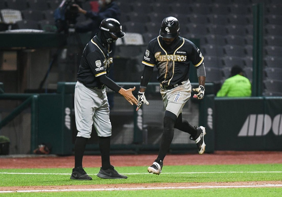 Guerreros de Oaxaca se lleva juego frente a Diablos (Enrique Gutiérrez / Diablos Rojos del México)