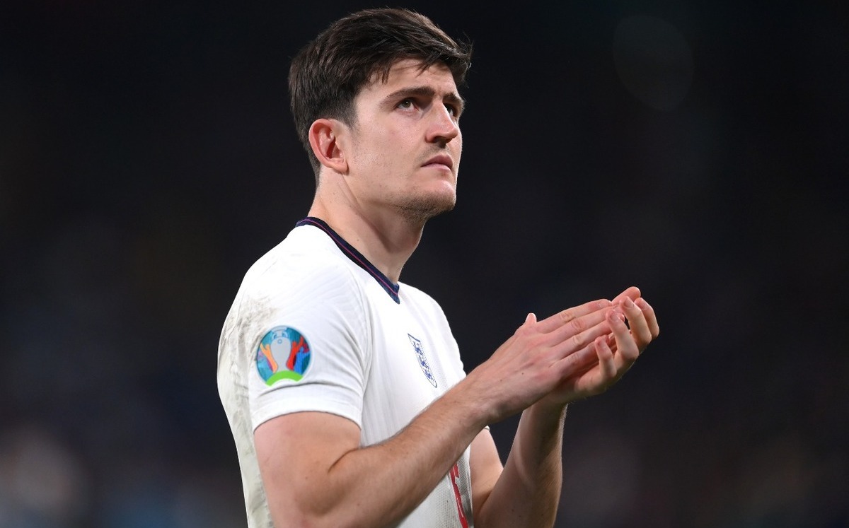 Harry Maguire