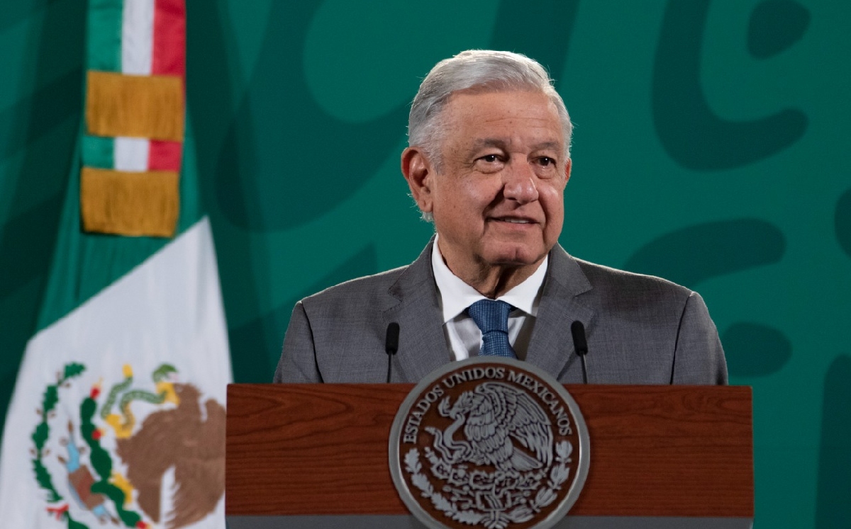El jefe del Ejecutivo federal recordó que España no contestó a la carta que envió en 2019. (Cortesía)