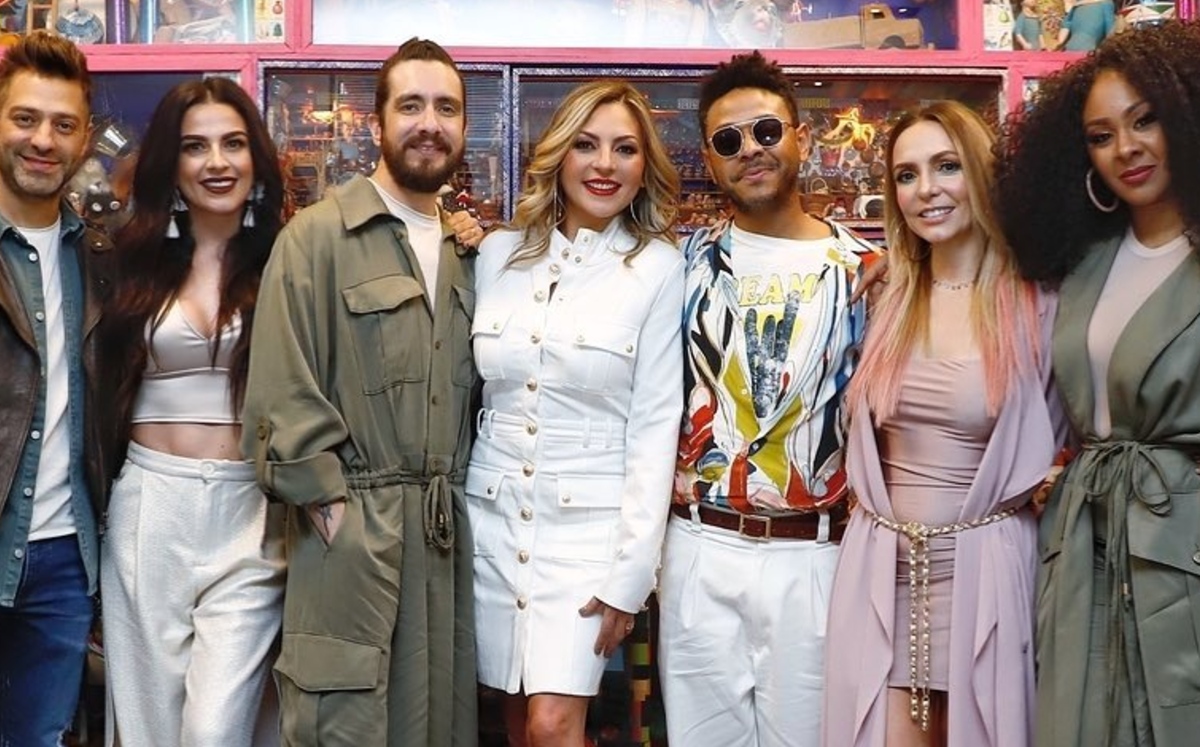 Kalimba contó que han surgido diferencias tras aplazar la gira de 30 años de OV7 (Instagram).
