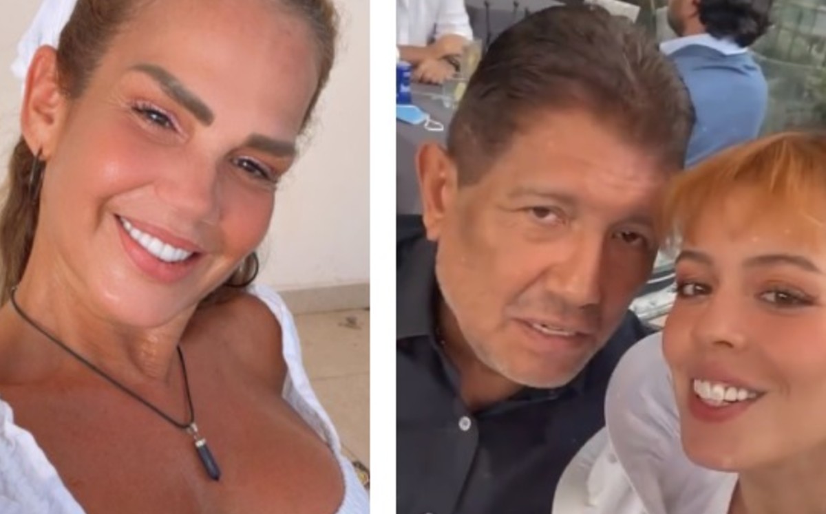 La cubana habló sobre su ex pareja. (Instagram)