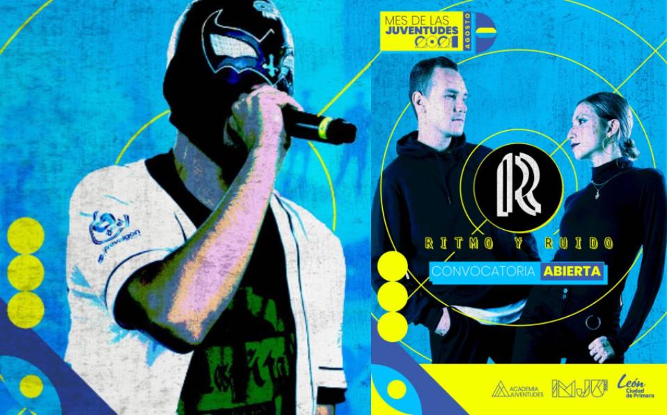 Lanza IMJU convocatorias para concurso de danza urbana y rap en León
