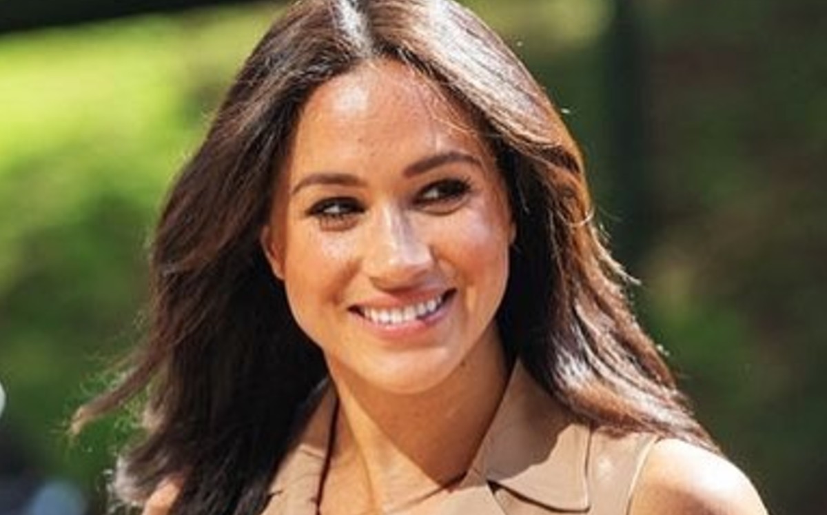 Meghan Markle. (Instagram)