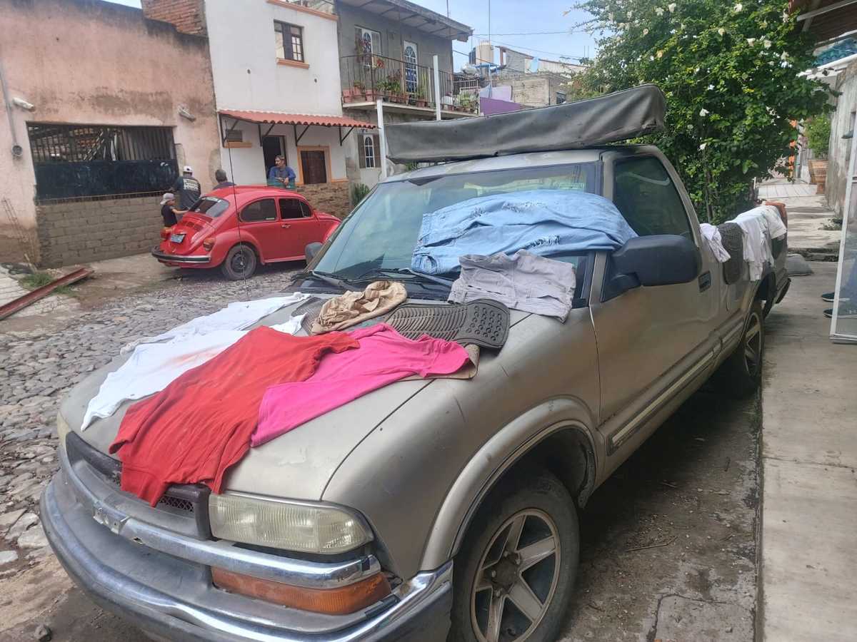 Muebles, ropa, enceres domésticos y vehículos, son las principales pérdidas materiales. (Rosario Álvarez)
