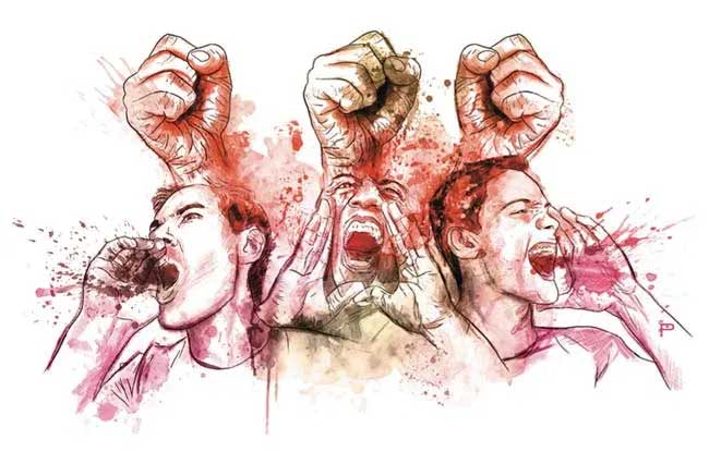 No debe de perderse de vista que prevenir y erradicar la homofobia en todos los espacio