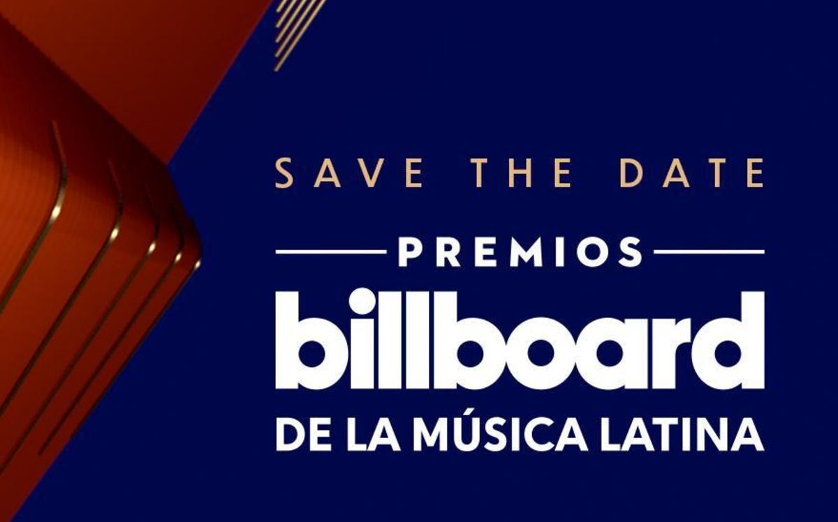En las próximas semanas se darán a conocer los nominados (Instagram: Premios Billboard).
