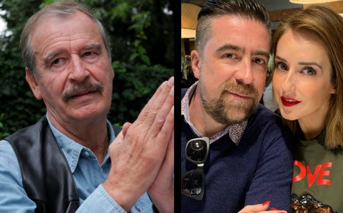 Rafael Sarmiento se lanza contra Vicente Fox por usar como insulto la palabra autismo. (Especial)