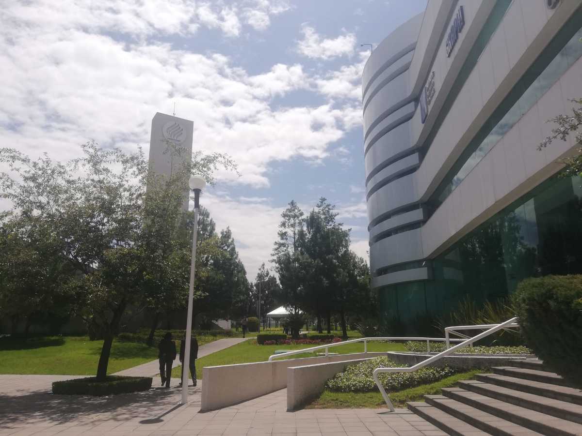 Tecnológico de Monterrey en Puebla. (Jaime Zambrano)