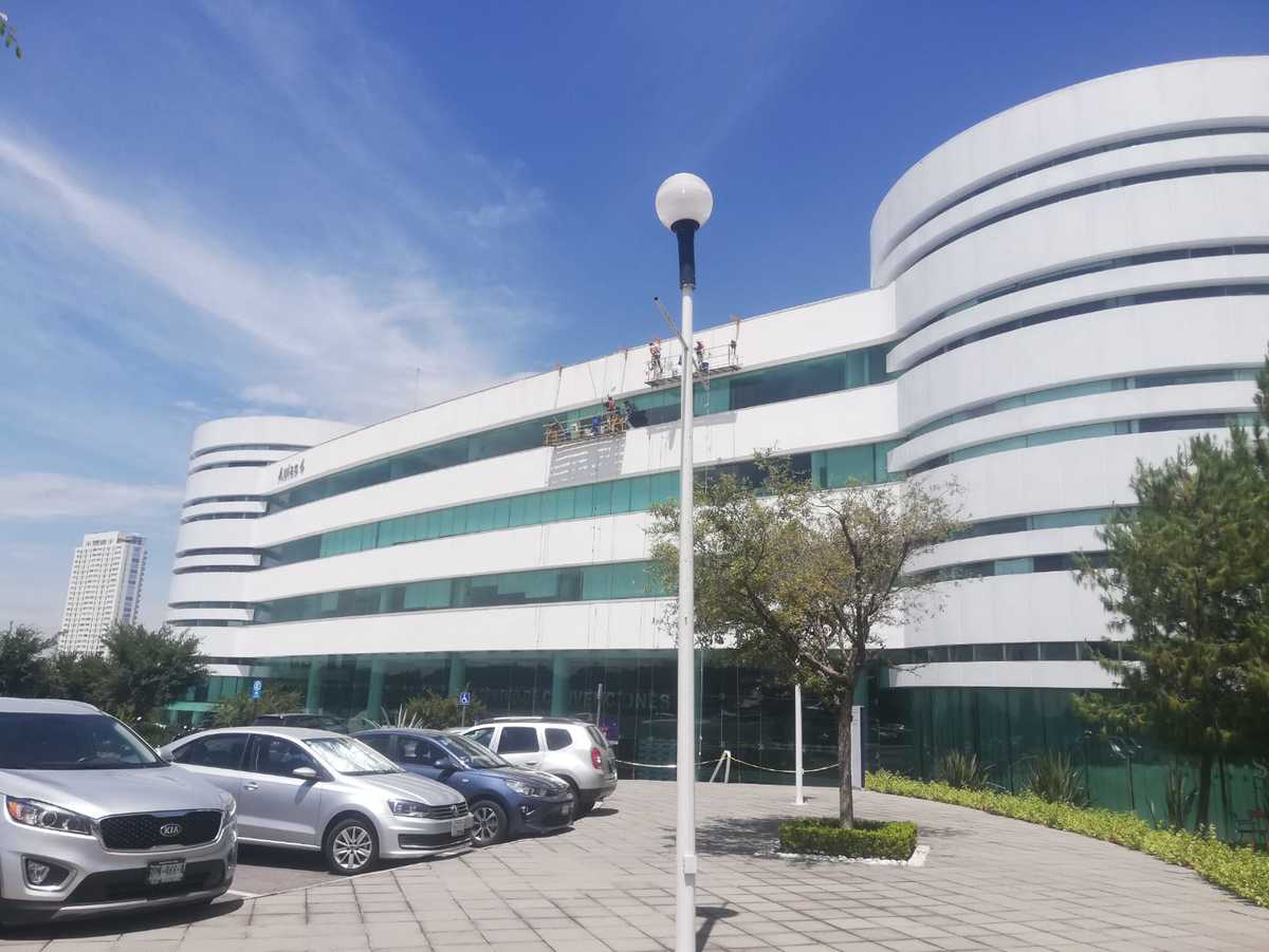 Tecnológico de Monterrey en Puebla. (Jaime Zambrano)