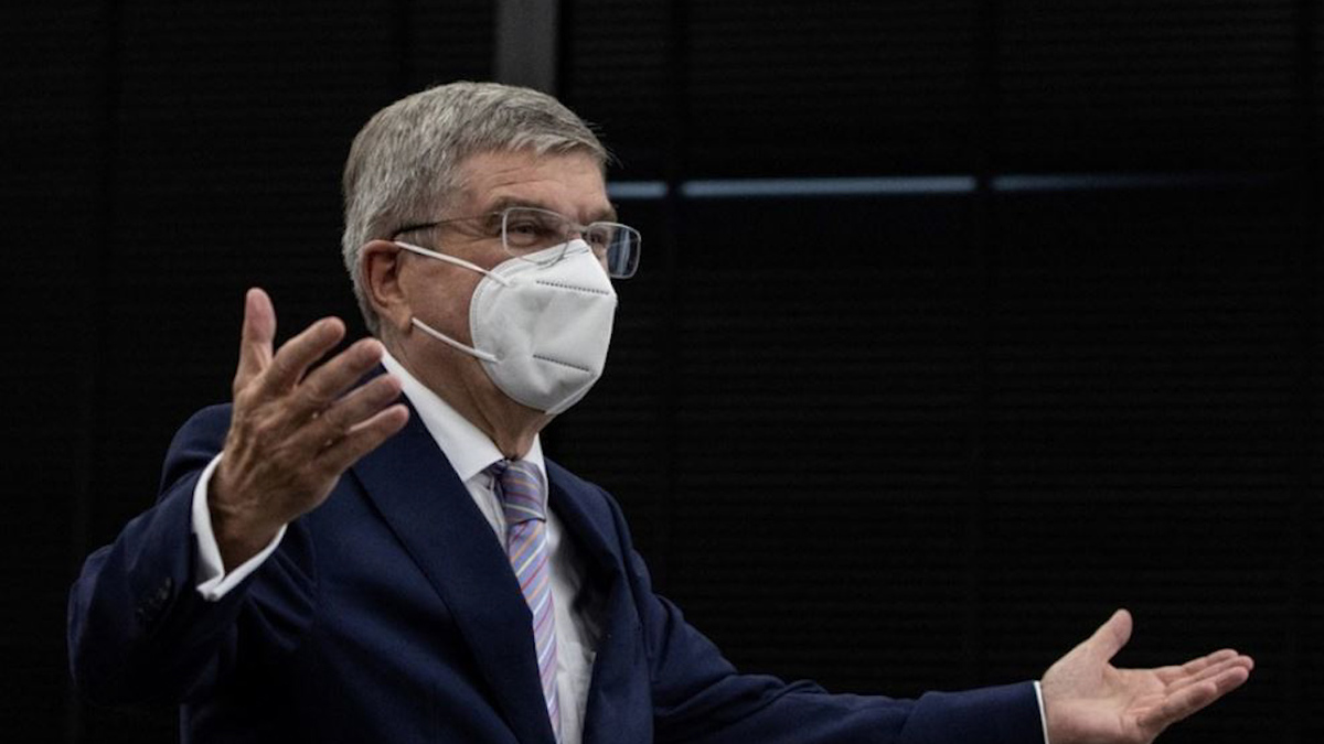 "Tokio es la ciudad mejor preparada para unos Juegos Olímpicos": Thomas Bach