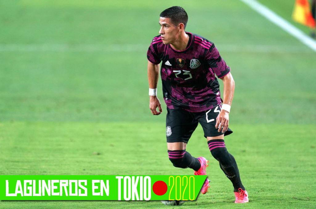 Uriel Antuna, apunta para los Juegos Olímpicos en Tokio. | Especial