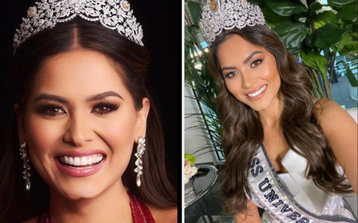 ¿Andrea Meza se dedicará a la música? Te contamos lo que pasará con la ex Miss Universo . (Especial)