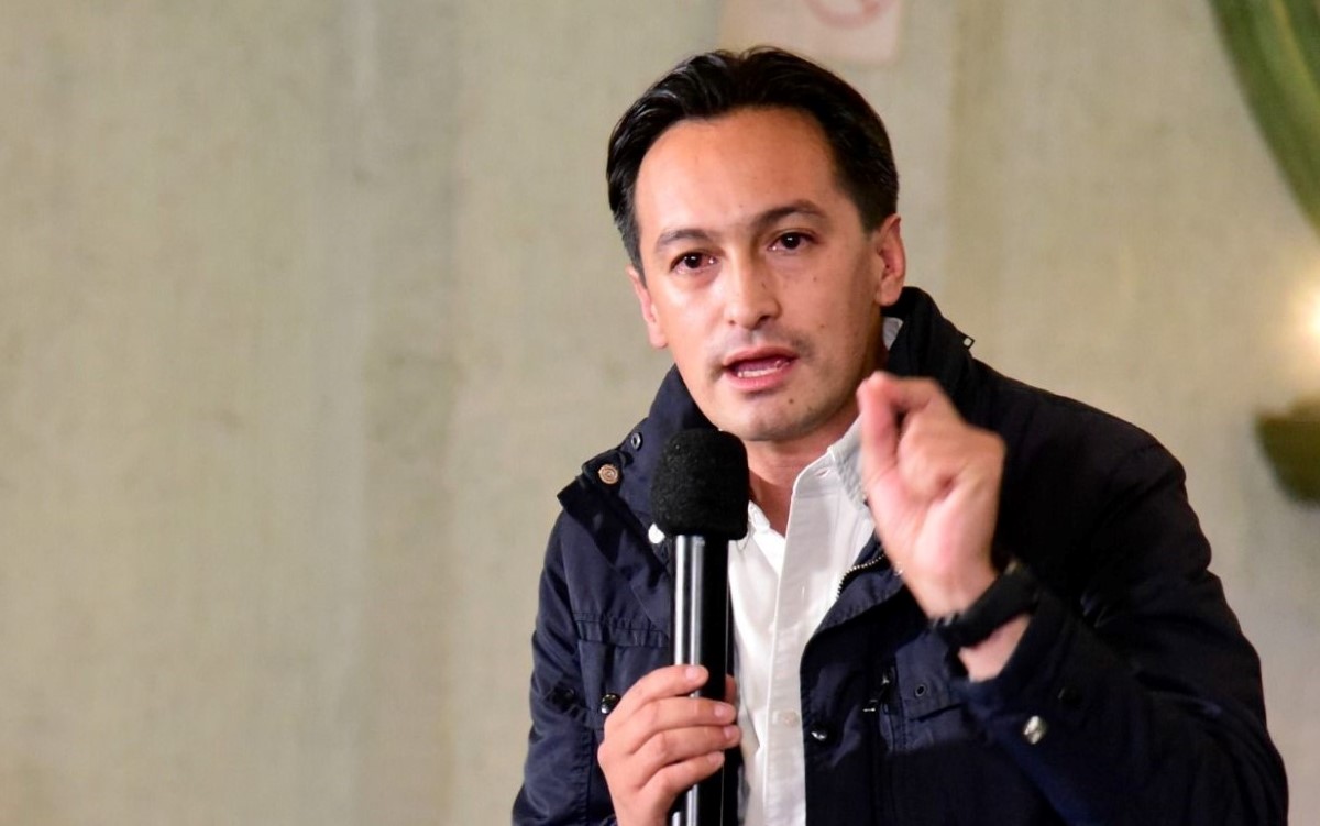 Andrés Atayde acusó que hay obstrucciones en la entrega -recepción de alcaldías. | Especial