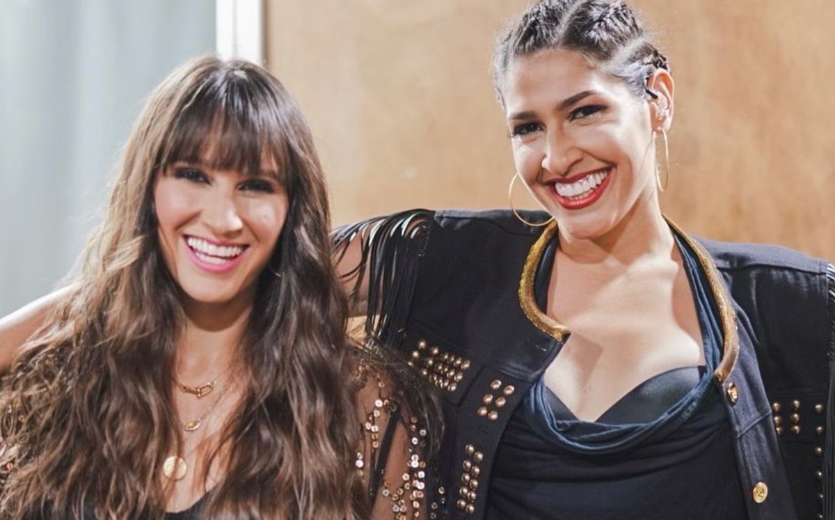 Ashley Grace y Hanna Nicole, las hermanas que conforman el grupo. (Instagram)