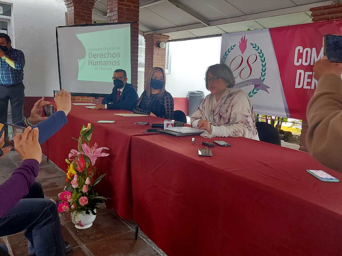 Comisión Estatal de Derechos Humanos de Tlaxcala | Especial