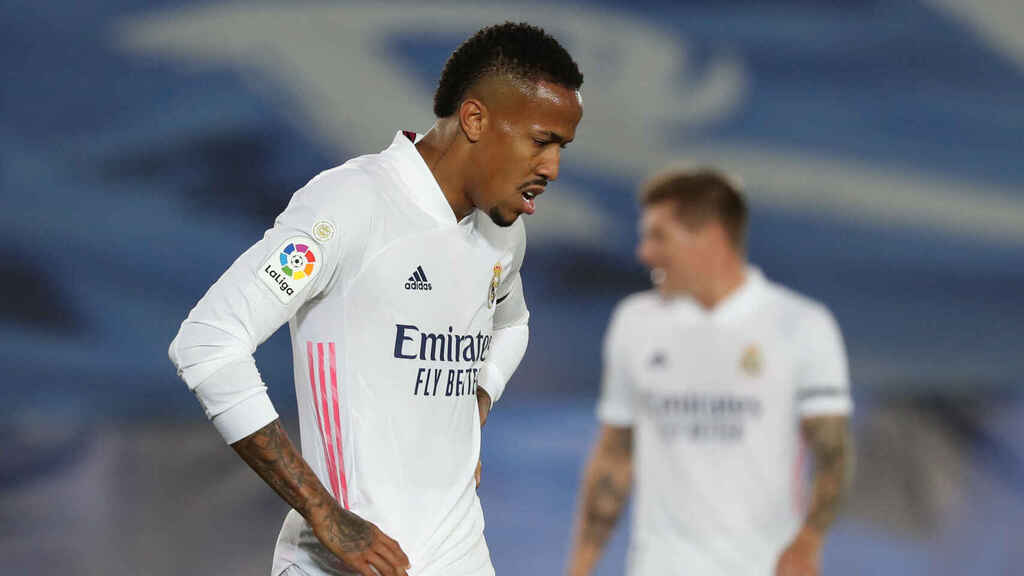 Eder Militao (Reuters)