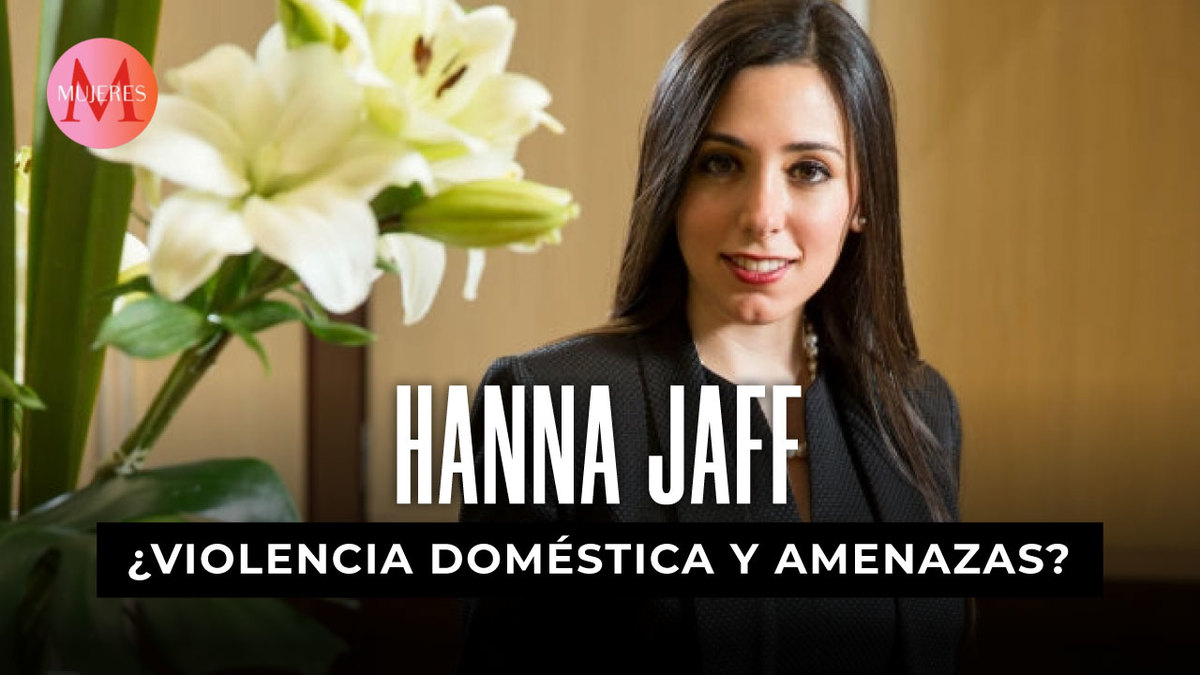 Hanna Jaff. Prueba racismo de Henry Roper-Curzon vs mexicanos