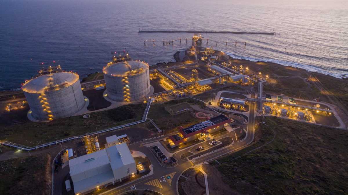 IEnova  espera que la demanda mundial de gas natural y GNL siga creciendo| Foto: Especial.