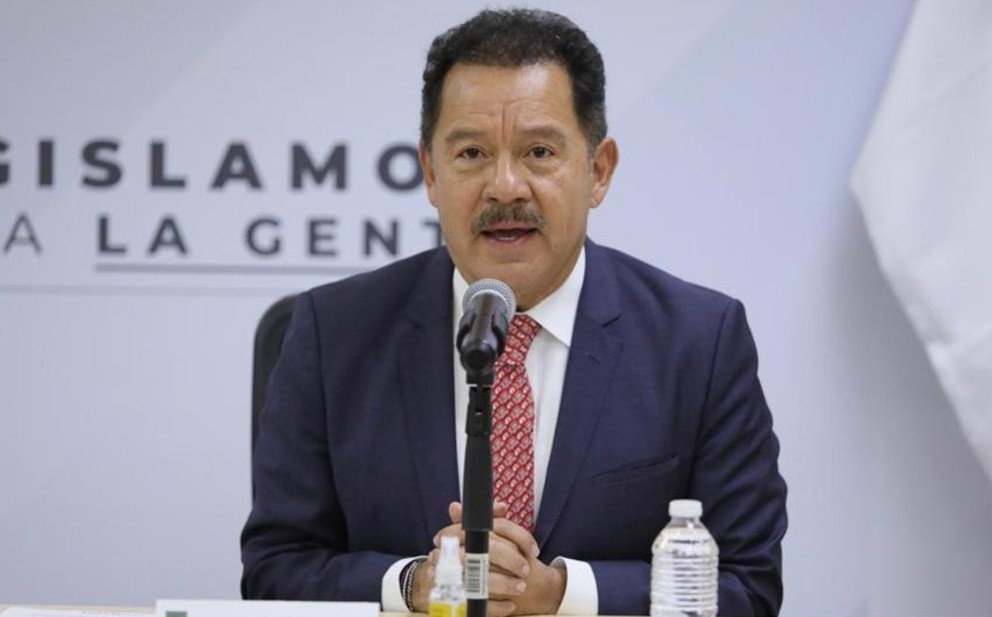 Ignacio Mier es ratificado como coordinador de Morena en San Lázaro ...