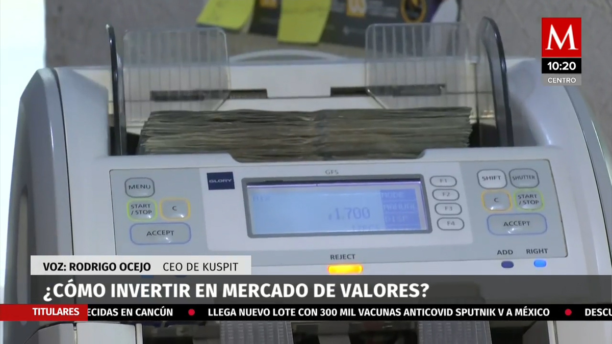 Invertir en Bolsa es invertir en el futuro