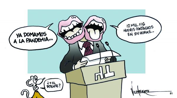 La importancia de dos bocas