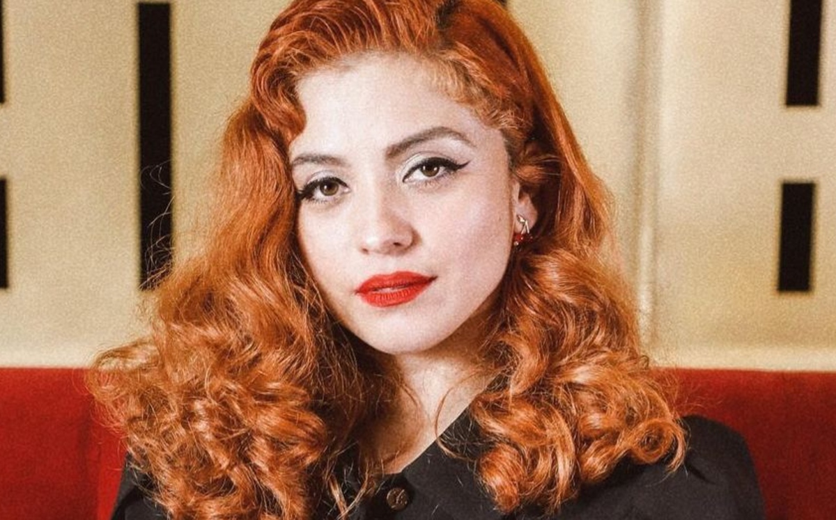 Mon Laferte dio a conocer los lugares donde empezará su gira (Instagram).
