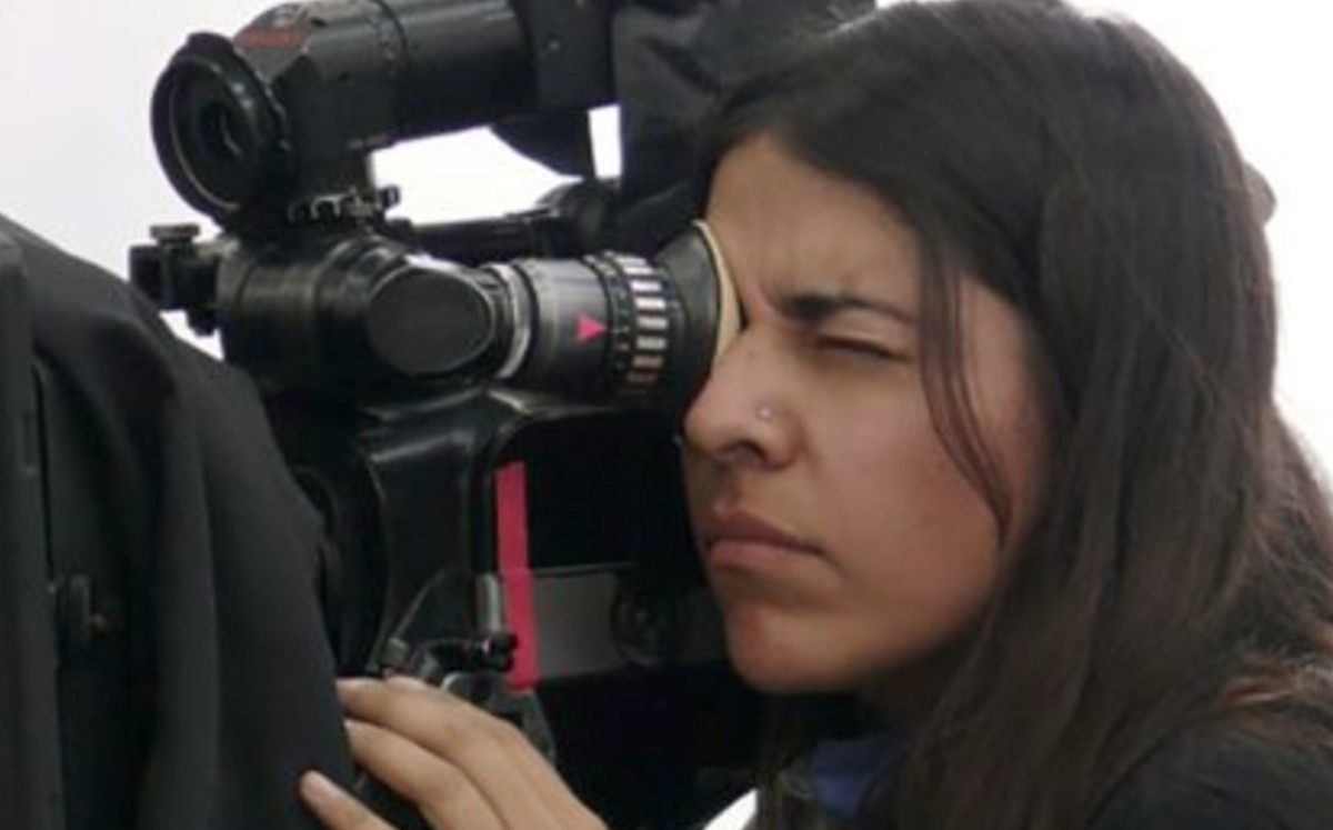 Pamela Albarrán. (IMCINE)