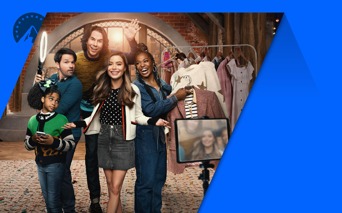 Paramount+ renueva serie de iCarly para segunda temporada  | Foto: Paramount+