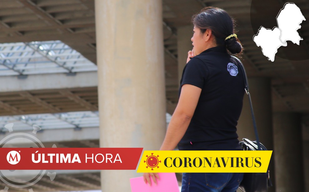 Se piden seguir las medidas sanitarias en los municipios de La Laguna. (Martín Piña)