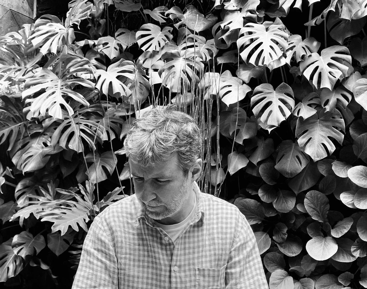 El poeta y ensayista Fernando Fernández. (Foto: Especial)