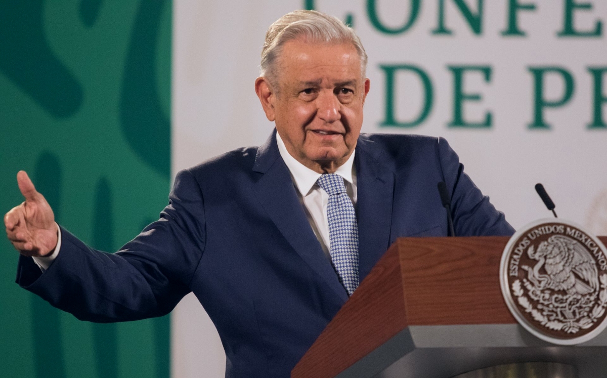 El Presidente señaló las ventajas y resultados del programa Sembrando Vida. (Cuartoscuro)