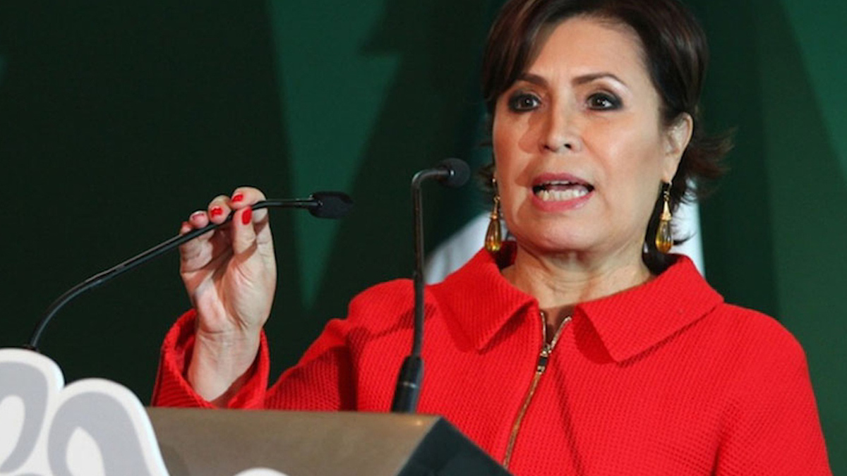 Renuncia abogado de Rosario Robles