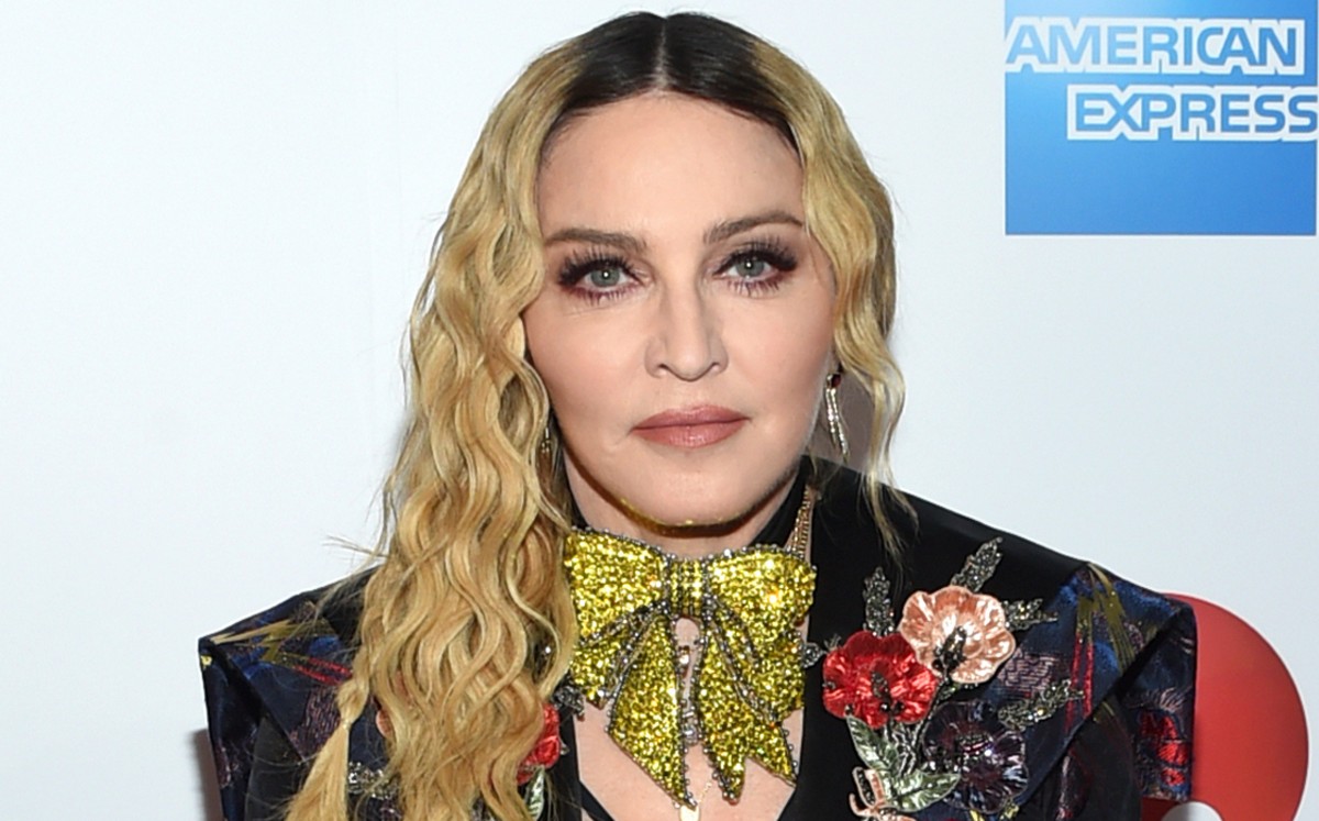 Revelan fecha de estreno de documental de Madonna (AP).