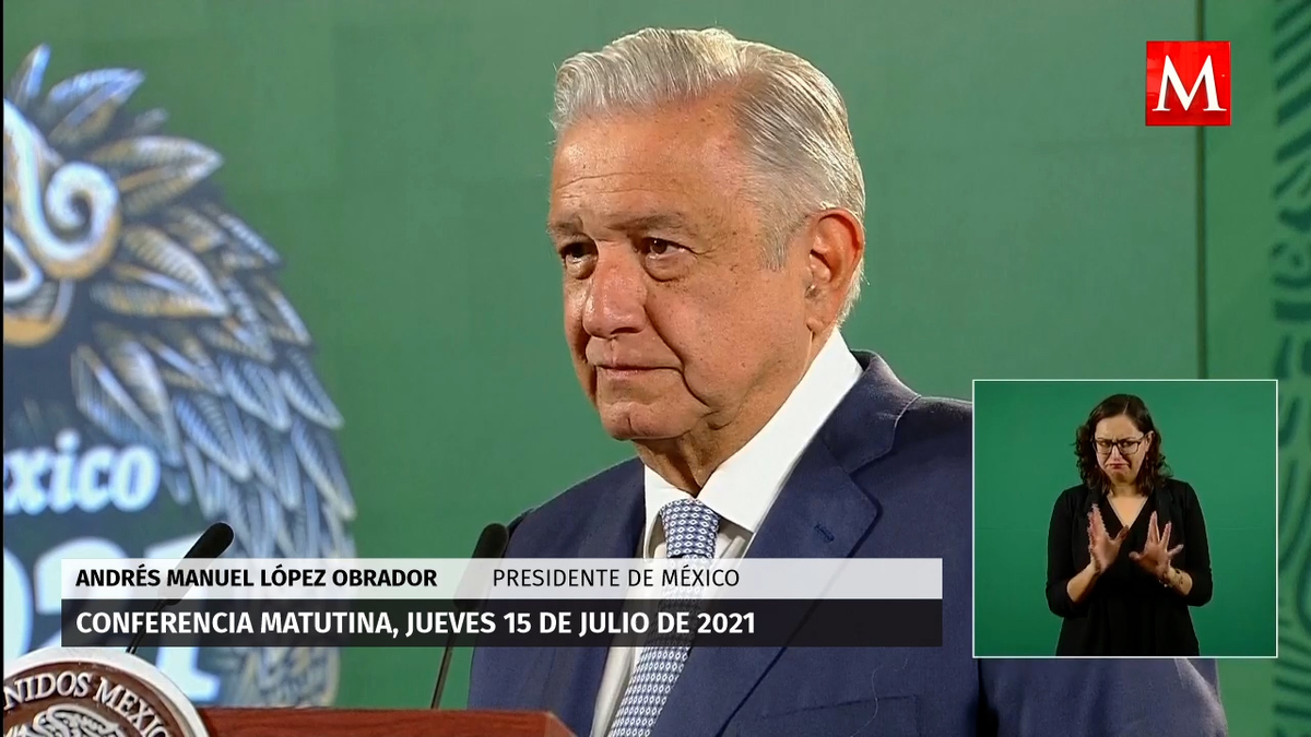 Se van a limpiar las aduanas con nueva agencia: AMLO