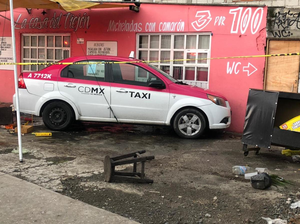 Taxista de la CdMx muere de un infarto en Tehuacán | Especial