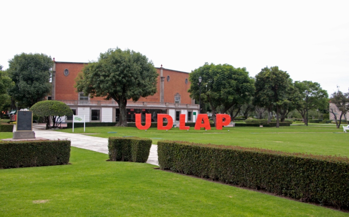 Universidad de las Américas Puebla (Udlap) | Melanie Torres