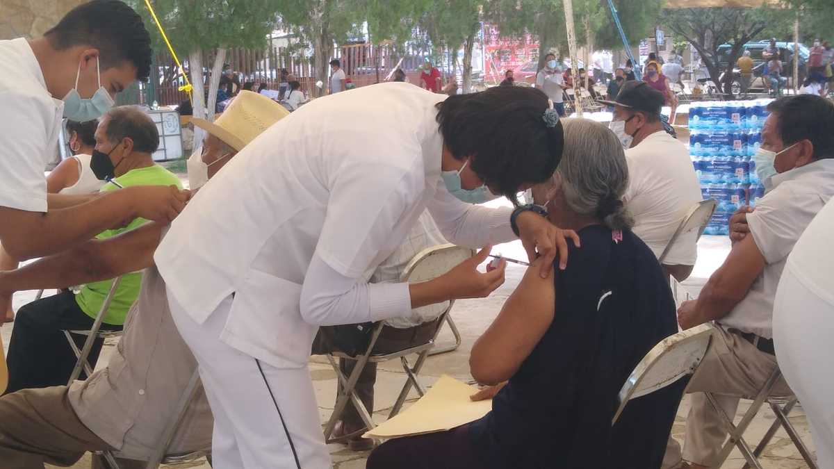 Vacunarán a cinco mil personas con la dosis de Sinovac en Tehuacán | Especial