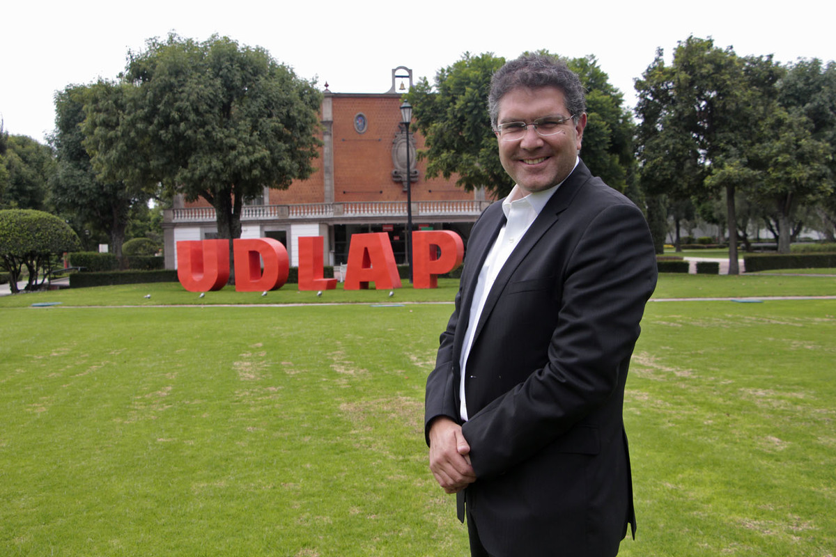 Armando Ríos Piter. (Melanie Torres)